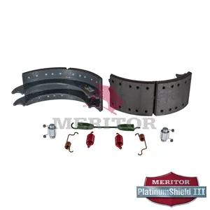 Meritor Reman Shoe Kit 2728341 