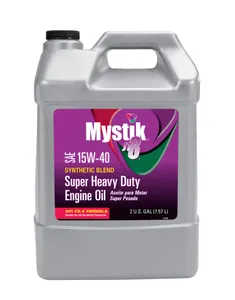 Mystik Oil - Engine 238642 
