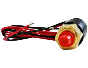 Buyers Products SWITCH, PRESSURE, SET 15 PSI, SPDT 1574806 