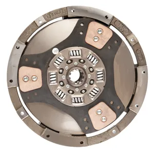 Haldex New Clutch 14X1 3/4 Twin 3P Cer Cas 2112566 