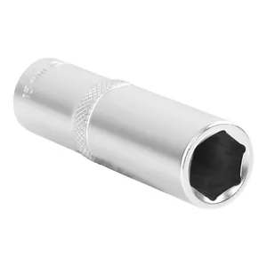 Great Neck Saw 1 2 Drive Socket Deep 6 Pt 15MM 1984599 