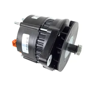 Delco Remy ALTERNATOR 480610 
