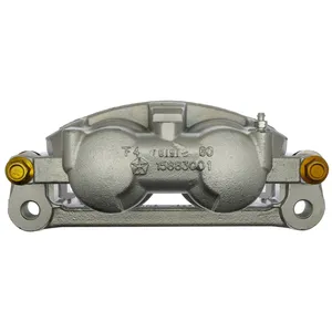 Raybestos DISC BRAKE CALIPER AND BRACKET ASSEMBLY 976510 