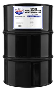 Lucas HYDRAULIC OIL AW ISO 32 5GAL 1938531 