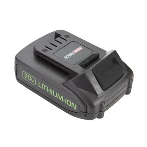 Great Neck Saw 20V LI ION BATTERY 2 5 AH 1984443 