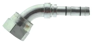 TruckAir EZ Clip Fem Flat Face 45 1881171 