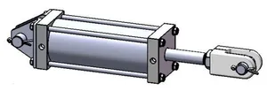 Apsco CYL 3.5 X 8 4365528 