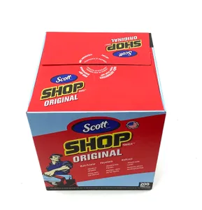 Kimberly-Clark Towels, Boxed 252426 