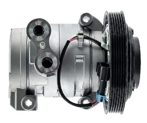 TruckAir A C Compressor 304472 