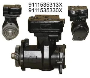 Armada Compressor Reman 2025332 