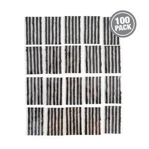 Great Neck Saw Tire Plug Kit 100 Pc 1985599 