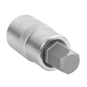 Great Neck Saw 1 2 Drive Hex Bit Socket 13MM 1983107 