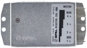 TruckAir Switch Resistor 1879140 