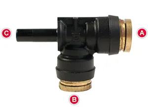 TruckPro STANDPIPE,RUN T 365916 