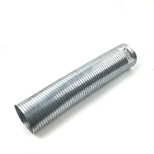Heavy Duty Manufacturing Flexible Pipe - Exhaust 253528 