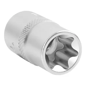Great Neck Saw 1 2 Drive External Star Socket E 18 1985261 