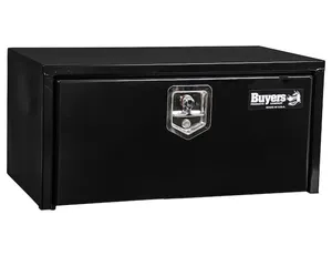 Buyers Products TOOLBOX 14HX16DX30L SST T HDL BLACK 1573936 