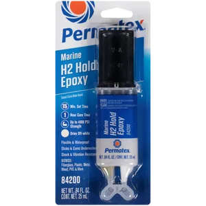 Permatex H2 Hold Epoxy 1802009 