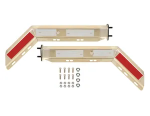 Betts Spring Mounting Bracket - Mud Flap Hanger, Rear Wheel 212872 