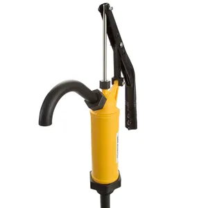 Great Neck Saw HAND PUMP LEVER ACTION POLYPROPYLENE 316SS 1985099 