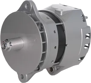 Delco Remy Alternator Assembly 266186 