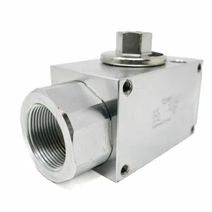 Summit Hydraulics Gemels 2 Way Excavator Series Ball Valve,... 6607378 