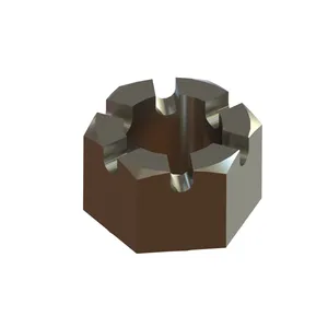 Holland NUT,HEAVY HEX S 1168126 