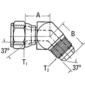 Eaton 2070-6-6S Bagged 2156195 