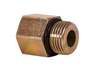 Buyers Products CONNECTOR MALE STR THRD TO FEM NPT 1575094 
