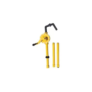 American Forge & Foundry Pump - Manual 215668 