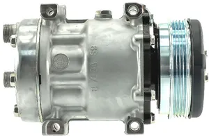 TruckAir Sanden STD Comp 4 gr 112mm 1878332 