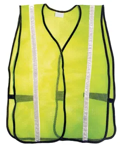 SafeTruck by Ms. Carita Jersey Vest 239274 