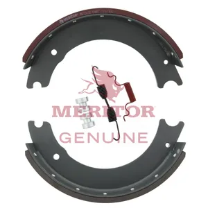 Meritor Lined Shoe Kit 756060 