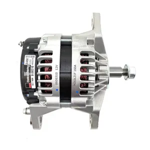 Delco Remy Alternator Assembly 235942 