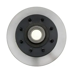 Raybestos DISC BRAKE ROTOR AND HUB ASSEMBLY 977640 