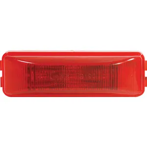 Grote Hi Count Led - Clr/Mkr Lamp, Red, Hi Count Led Lamp 222758 