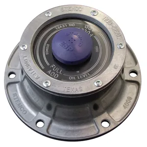Stemco GREASE HUB CAP 856464 