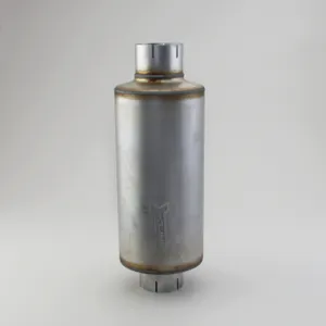 Donaldson Muffler, Round, 377332 