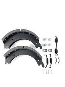 Abex Brake Shoe Kit, Reman 260644 