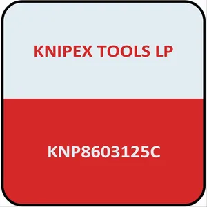 Knipex Tools 5  PLIERS WRENC 1270734 