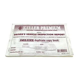 J.J. Keller Vehicle Inspection Reports 218342 