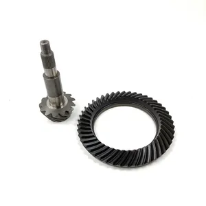 Proactive Gear Ring Gear And Pinion - Driven Rear Axle 259708 