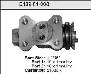 Bendix CYLINDER 441208 