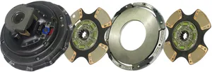 Illinois Auto CLUTCH 963178 