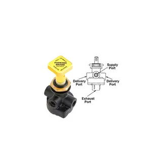 Haldex VLV-DASH 335628 