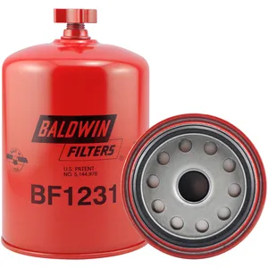 Baldwin Fuel/Water Separator Spin-On 214310 