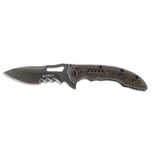 Columbia River Knives IKOMA FOSSIL LA 1208494 