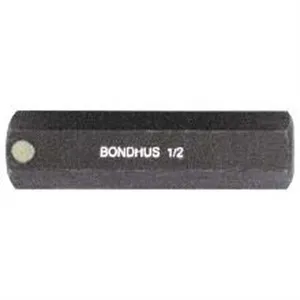 Bondhus Corporation PH BALL BITS 6 1212478 