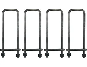 Buyers Products 14 BODY U-BOLT 465842 
