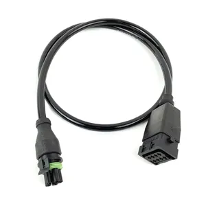 Wabco ABS Coiled Cable 280582 